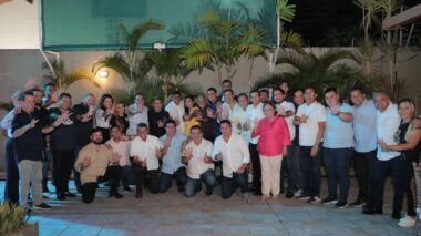 Wilson reúne 22 deputados eleitos e reeleitos para parabenizá-los pela vitória