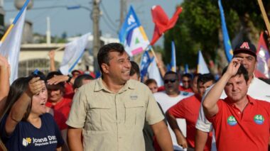 Eficaz Pesquisa: Wilson Lima tem 58,5% das intenções de voto e lidera na capital e no interior