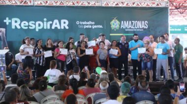Wilson Lima anuncia +RespirAR com ampliação dos serviços em Manaus e nove municípios do interior em 2023