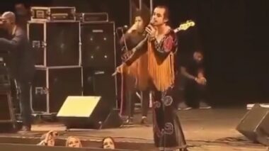 Espia… Posse de Lula terá cantor que chamou Jesus de travesti