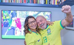 Leia mais sobre o artigo Lula: ‘Vamos usar nossa camisa verde e amarela com orgulho’