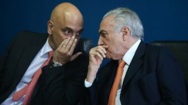 Temer e ministros do STF vão aos EUA falar de democracia