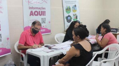Crédito Rosa atendeu mais de seis mil mulheres no Amazonas até novembro deste ano