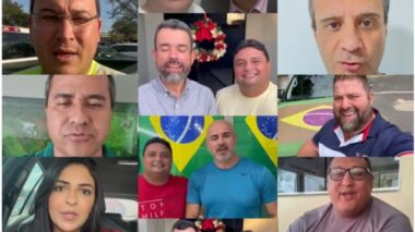 Com apoio de 17 vereadores, Caio André se torna o favorito para assumir a presidência da CMM  (Câmara Municipal de Manaus)