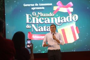 Leia mais sobre o artigo Governador Wilson Lima lança campanha de arrecadação de brinquedos para mais de 300 mil crianças