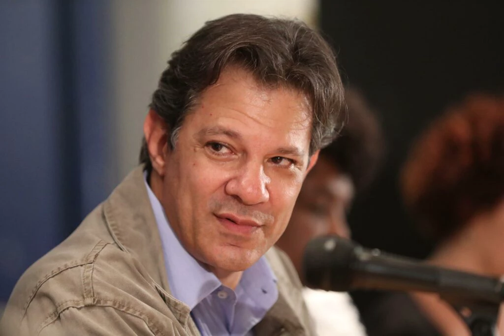 Você está visualizando atualmente Haddad diz que “esta semana não tem anúncio de ministro”