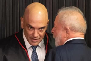 Leia mais sobre o artigo Moraes atende pedido de Lula e marca diplomação para 12 de dezembro