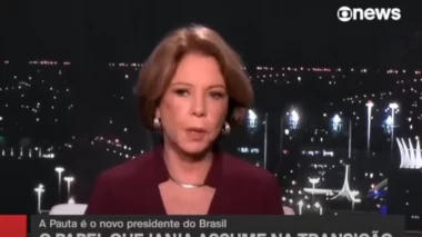 Eliane Catanhêde é detonada por lulistas após críticas a Janja
