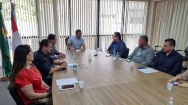 Governador Wilson Lima abre trabalhos de comitê que vai monitorar situação fiscal do Estado
