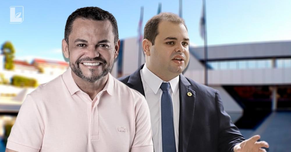 Você está visualizando atualmente Deputado, Rozenha declara apoio em Roberto Cidade para presidência da Aleam