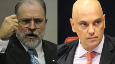 Procuradoria-Geral da República afirma que Alexandre de Moraes violou a Constituição brasileira