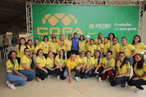 Leia mais sobre o artigo Wilson Lima convoca torcedores para a segunda transmissão do jogo do Brasil no Podium da Arena da Amazônia