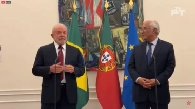 Lula culpa Bolsonaro por viagem em jato de empresário