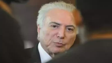 Temer diz que Lula deveria chamar Bolsonaro para ajudar no governo