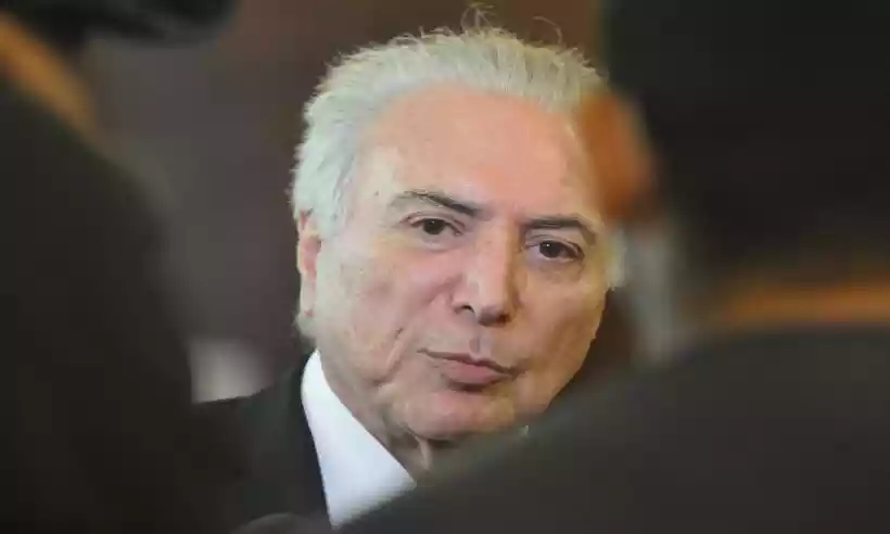 Leia mais sobre o artigo Temer diz que Lula deveria chamar Bolsonaro para ajudar no governo