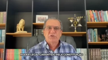 Malafaia: “A caneta da história está nas mãos de Bolsonaro”