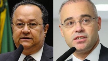 Acusado de rachadinha, deputado Silas Câmara tem julgamento suspenso no STF após André Mendonça pedir vista