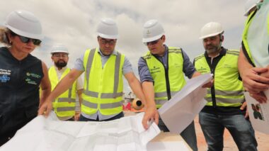 ’Um sonho que está chegando’, diz governador Wilson Lima ao vistoriar obras do Hospital Regional de Manacapuru