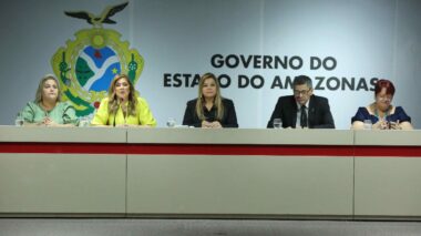 Governo do Amazonas e Prefeitura de Manaus lançam calendário de matrículas para 2023