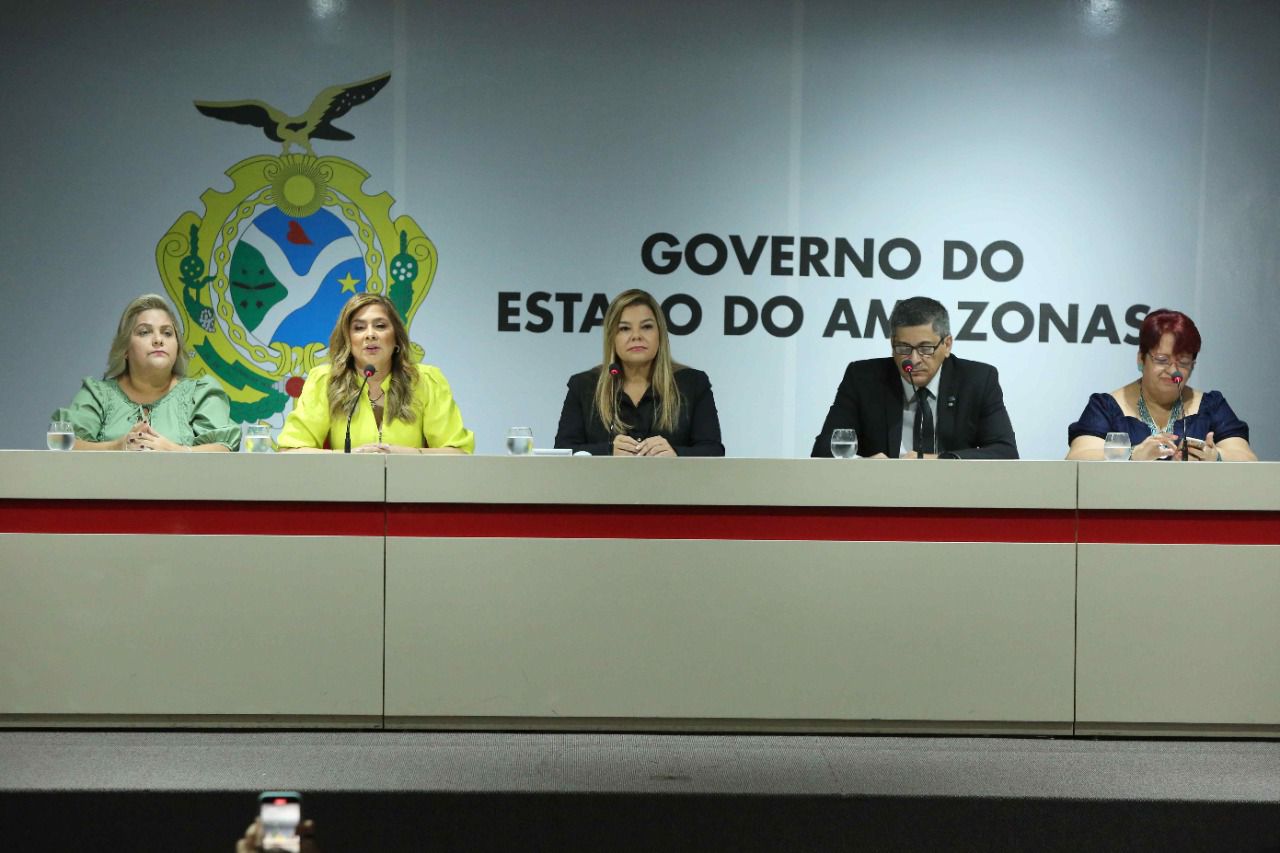 No momento, você está visualizando Governo do Amazonas e Prefeitura de Manaus lançam calendário de matrículas para 2023