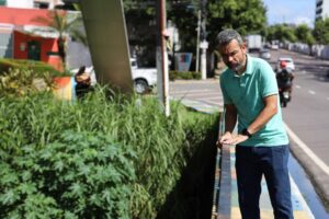 Leia mais sobre o artigo Ponte do Passeio do Mindu é revitalizada após solicitação de Peixoto