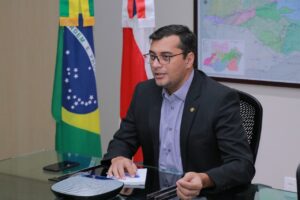 Leia mais sobre o artigo Wilson Lima participa de reunião do Consórcio da Amazônia Legal para escolha de novo presidente