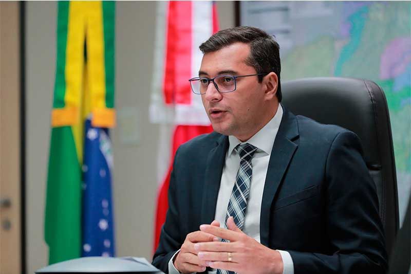 Você está visualizando atualmente TCE aprova contas do governador Wilson Lima referentes ao exercício de 2021