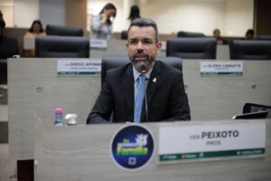 Leia mais sobre o artigo Visando o desenvolvimento de Manaus e da população, Peixoto destina emendas para 2023