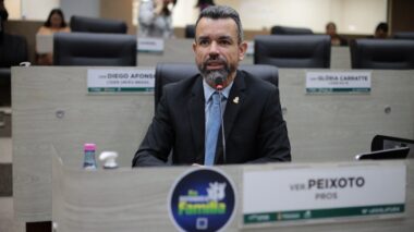 Visando o desenvolvimento de Manaus e da população, Peixoto destina emendas para 2023