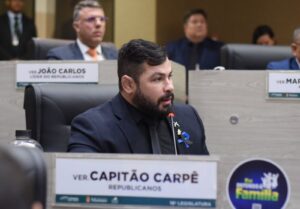 Leia mais sobre o artigo “As portas estarão abertas para a população” afirma Capitão Carpê, eleito ouvidor da CMM