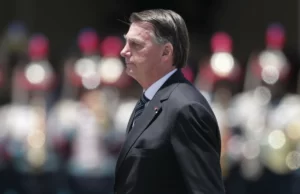 Leia mais sobre o artigo Bolsonaro confirma presença na posse de ministros do STJ