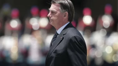 Bolsonaro confirma presença na posse de ministros do STJ