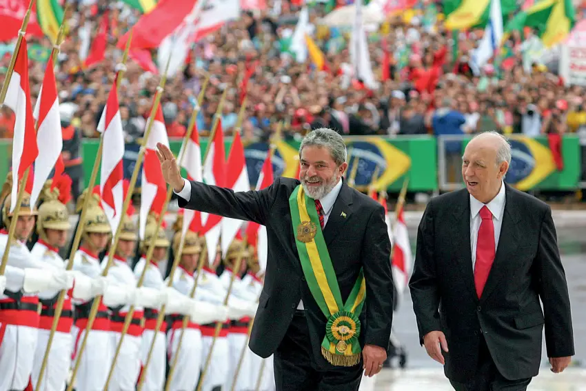 No momento, você está visualizando PT lança ‘vaquinha’ para pagar a festa da posse de Lula