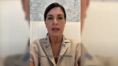 Bernardes relaciona vandalismo no DF a apoiadores de Bolsonaro