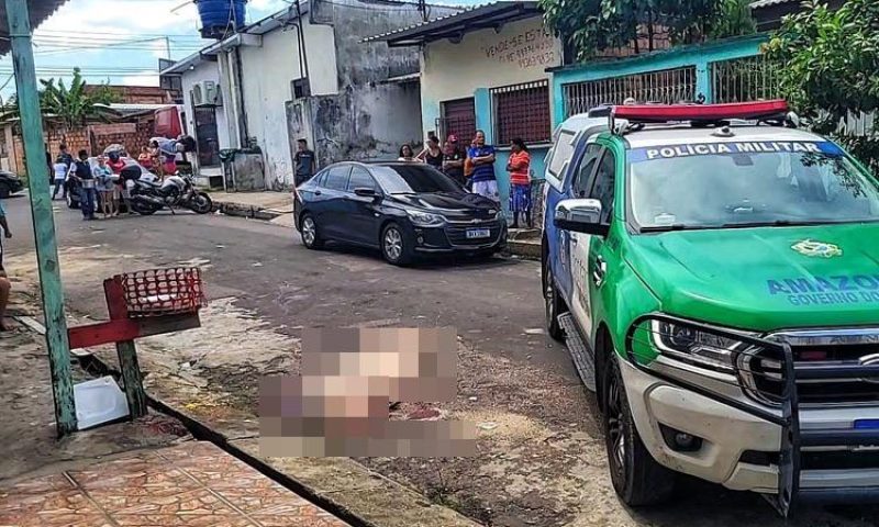 No momento, você está visualizando Homem é morto após discussão por pedaço de carne em Manaus