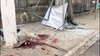 Em Manaus, mulher morre após ser atropelada em ponto de ônibus; motorista fugiu do local