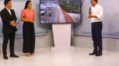 ’Um governo de importantes entregas e aprendizados’, afirma Wilson Lima sobre seu primeiro mandato