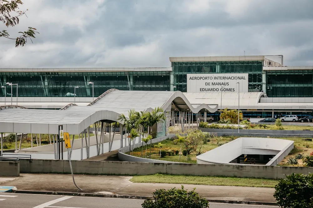 Leia mais sobre o artigo Aeroporto de Manaus volta a ter voo direto para Estados Unidos com passagem a partir de R$ 1.300