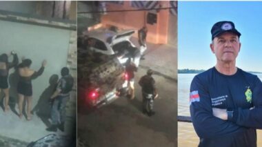 ‘Investigações estão avançadas’, diz Mansur sobre envolvimento de policiais da Rocam em chacina