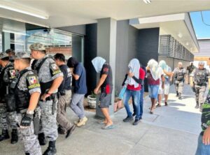 Leia mais sobre o artigo Saiba os nomes dos policiais suspeitos por chacina em Manaus