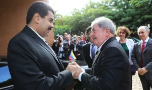 Leia mais sobre o artigo Lula incumbe Geraldo Alckmin de viabilizar vinda de Maduro