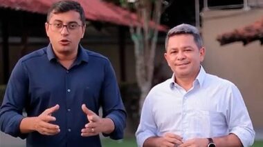 TRE aprova contas de Wilson Lima e Tadeu de Souza sem ressalvas