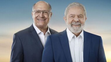 Lula e Alckmin serão diplomados pelo TSE nesta segunda-feira