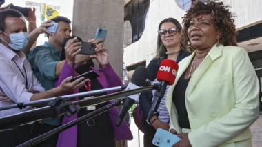 Margareth Menezes acumula dívidas de mais de R$ 1 mi com cofres públicos