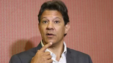 Haddad: “Queremos colocar pobre no Orçamento e rico no IR”