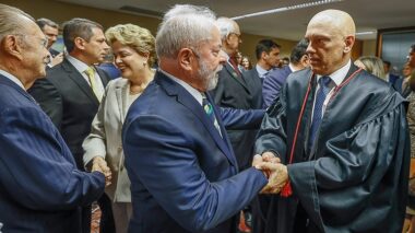 Receba: Câmara aprova aumento de salário de ministros do STF, presidente e parlamentares para R$ 46,3 mil