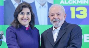 Leia mais sobre o artigo Depois de apoiar Lula na campanha, Tebet fica fora da primeira lista de ministros