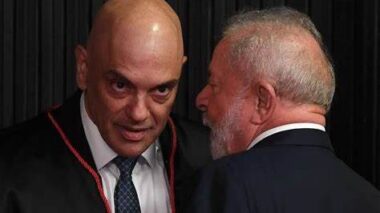 Lula e Moraes devem discursar em cerimônia de diplomação na próxima segunda (12)