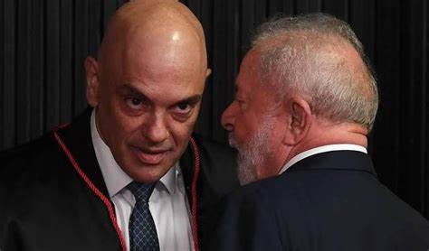 Você está visualizando atualmente Lula e Moraes devem discursar em cerimônia de diplomação na próxima segunda (12)