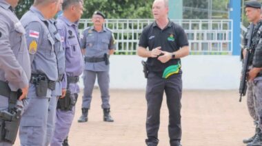 General Carlos Alberto Mansur continua no comando da SSP-AM